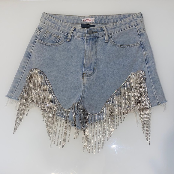 Bling Bling Shorts
